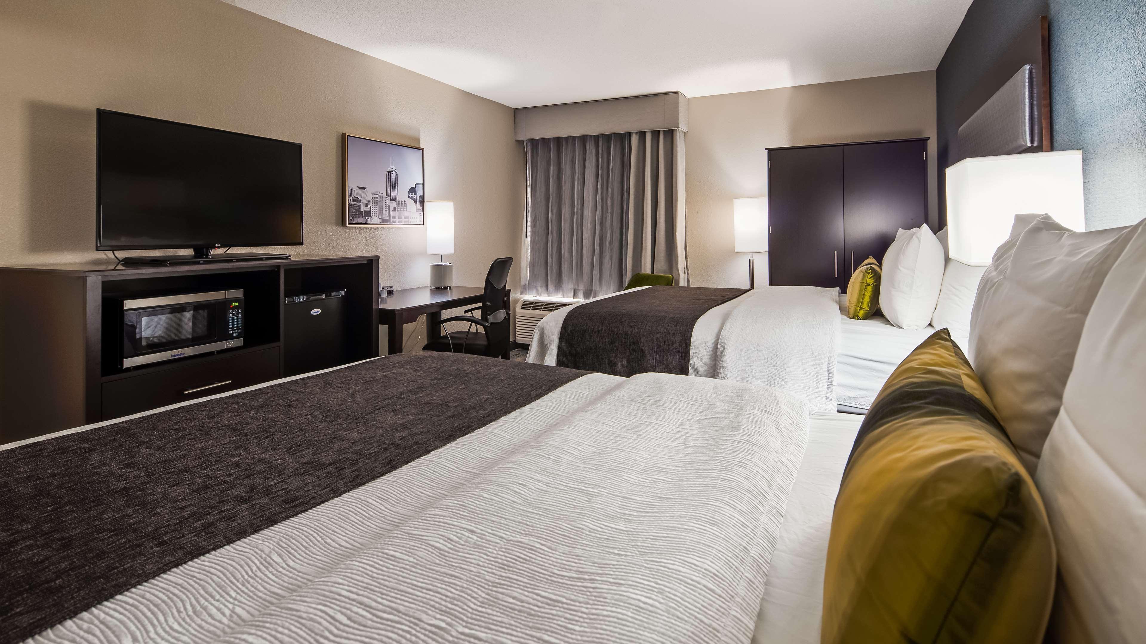 Best Western Plus Indianapolis NW Hotel Exterior foto