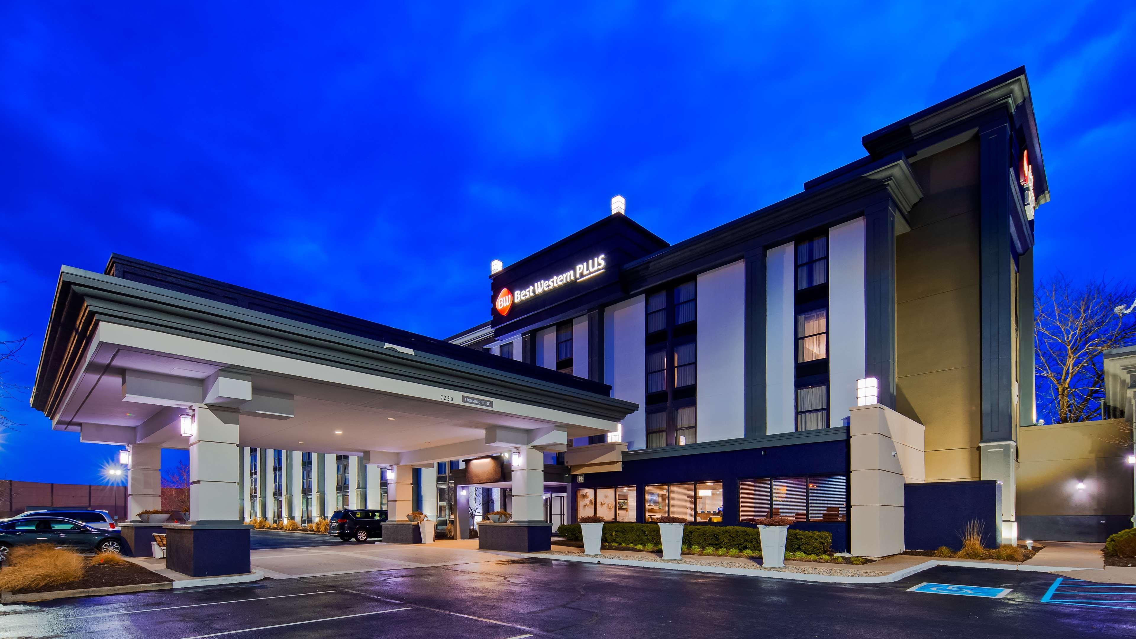 Best Western Plus Indianapolis NW Hotel Exterior foto