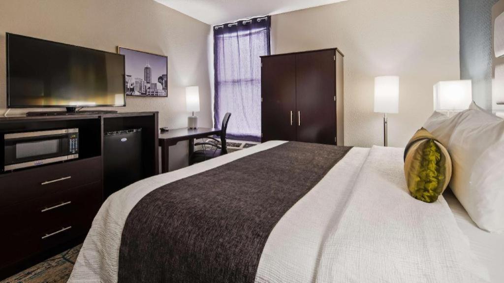 Best Western Plus Indianapolis NW Hotel Exterior foto
