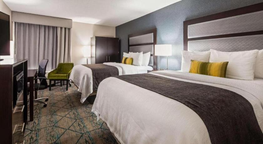Best Western Plus Indianapolis NW Hotel Exterior foto