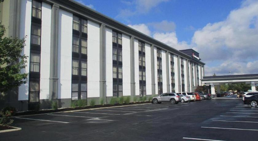 Best Western Plus Indianapolis NW Hotel Exterior foto