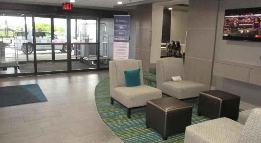 Best Western Plus Indianapolis NW Hotel Exterior foto