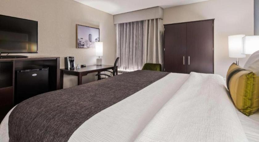Best Western Plus Indianapolis NW Hotel Exterior foto