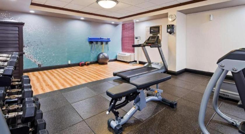 Best Western Plus Indianapolis NW Hotel Exterior foto